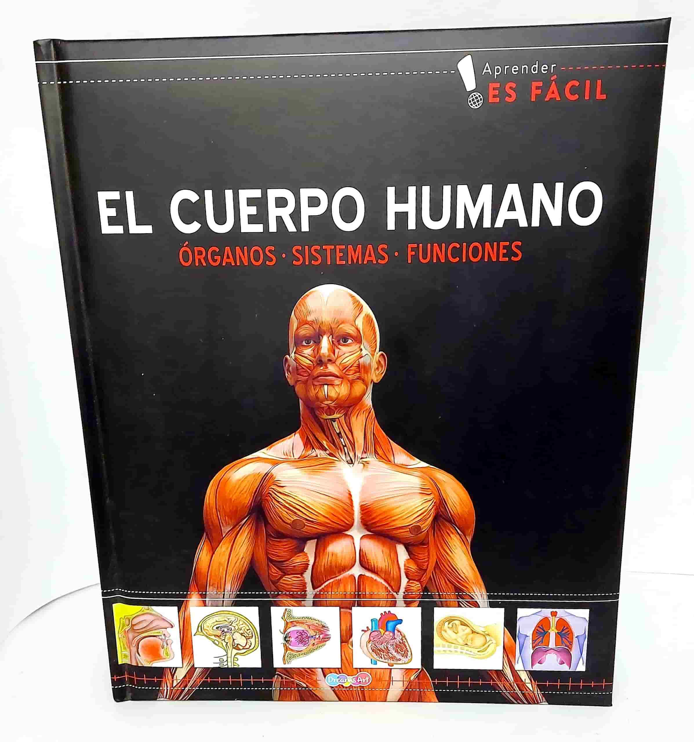 Enciclopedia Conocimiento El Cuerpo Humano Librer A Bennu