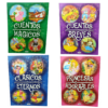 Colección Eternos, Princesas, Magicos y Breves